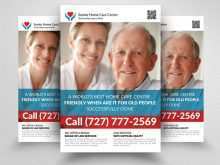 56 Creating Home Care Flyer Templates Layouts by Home Care Flyer Templates