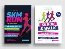 56 Creative 5K Flyer Template PSD File by 5K Flyer Template