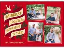 56 Creative Christmas Card Templates Walgreens Maker with Christmas Card Templates Walgreens