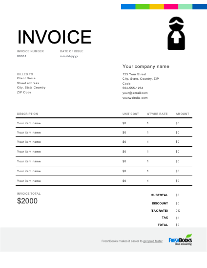 56 Creative Lawyer Invoice Example With Stunning Design for Lawyer Invoice Example