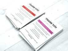 56 Creative Staples Thank You Card Templates in Photoshop by Staples Thank You Card Templates
