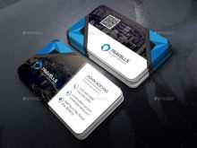 56 Customize Business Card Consultant Templates For Free for Business Card Consultant Templates