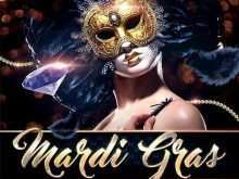 56 Customize Our Free Mardi Gras Party Flyer Templates Free by Mardi Gras Party Flyer Templates Free