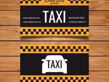 56 Customize Our Free Taxi Driver Business Card Template Free Download Now for Taxi Driver Business Card Template Free Download