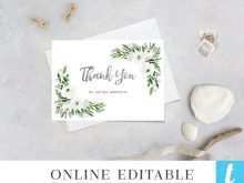 56 Customize Our Free Thank You Card Template Foldable in Photoshop by Thank You Card Template Foldable