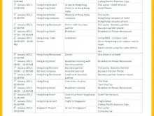 56 Customize Our Free Travel Itinerary Template Word 2013 by Travel Itinerary Template Word 2013