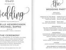 56 Format Wedding Card Templates Word Now with Wedding Card Templates Word