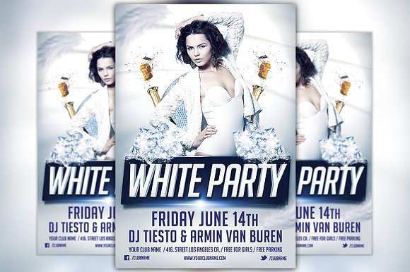 56 Free Party Flyers Templates Formating by Party Flyers Templates