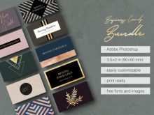 Business Card Templates Etsy