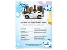 56 Free Printable Car Wash Flyers Templates With Stunning Design with Car Wash Flyers Templates