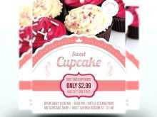 56 Free Printable Cupcake Flyer Templates Free in Word for Cupcake Flyer Templates Free