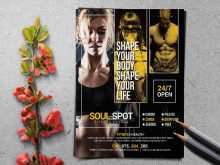 56 Free Printable Fitness Flyer Template Free for Ms Word for Fitness Flyer Template Free