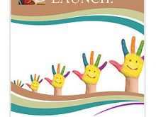 56 Free Printable Kindergarten Flyer Template Now by Kindergarten Flyer Template