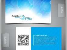 56 How To Create Business Card Template Back And Front in Word by Business Card Template Back And Front