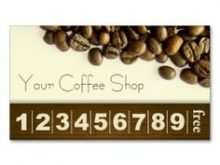 56 How To Create Coffee Loyalty Card Template Free Download Layouts for Coffee Loyalty Card Template Free Download