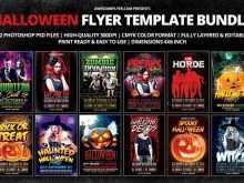 56 How To Create Halloween Flyer Template Psd Formating with Halloween Flyer Template Psd