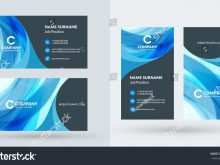 56 How To Create Id Card Template Landscape Formating with Id Card Template Landscape