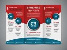 56 How To Create Tri Fold Flyer Template Formating by Tri Fold Flyer Template