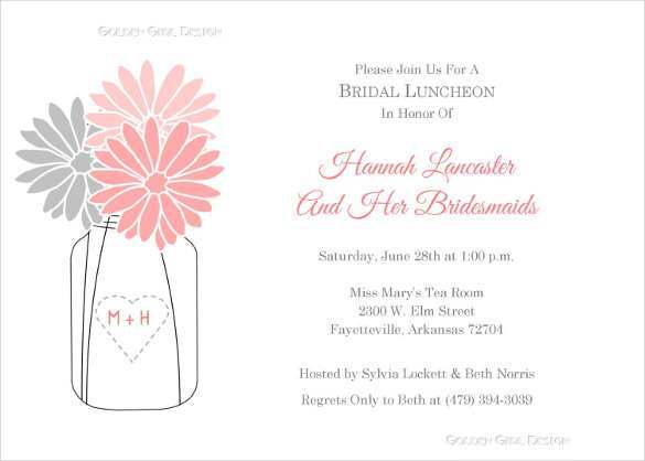 56 Invitation Card Format For Lunch Photo for Invitation Card Format For Lunch