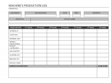56 Online Hourly Production Schedule Template Download with Hourly Production Schedule Template