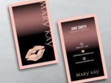 56 Online Mary Kay Name Card Template for Mary Kay Name Card Template