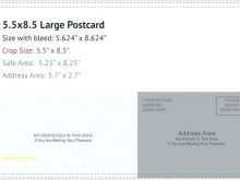 56 Online Oversized Postcard Template Usps PSD File with Oversized Postcard Template Usps