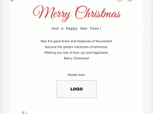 56 Printable Christmas Card Template Ecard for Ms Word by Christmas Card Template Ecard