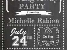 56 Printable Farewell Party Flyer Template Free With Stunning Design for Farewell Party Flyer Template Free