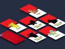 56 Printable Free Printable Pokemon Card Template in Word for Free Printable Pokemon Card Template