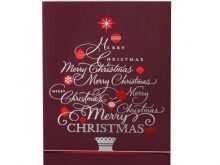 56 Printable Hallmark Christmas Card Template Photo with Hallmark Christmas Card Template