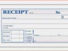 56 Report Blank Receipt Book Template Layouts for Blank Receipt Book Template