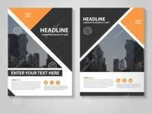 56 Report Brochure And Flyers Template Design In Vector for Ms Word with Brochure And Flyers Template Design In Vector