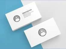 56 Report Business Card Template 90X55 for Ms Word with Business Card Template 90X55