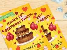 Download A Birthday Card Template