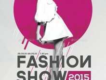 56 Report Free Fashion Show Flyer Template Download with Free Fashion Show Flyer Template