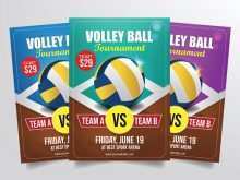 56 Report Volleyball Tournament Flyer Template For Free with Volleyball Tournament Flyer Template