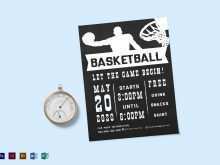 56 Standard Basketball Flyer Template Word Layouts for Basketball Flyer Template Word