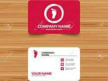 Child Name Card Template