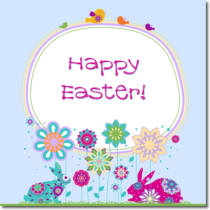 56 Standard Easter Card Template Pdf For Free for Easter Card Template Pdf