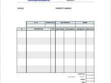 56 Standard Monthly Rent Invoice Template Excel Download by Monthly Rent Invoice Template Excel