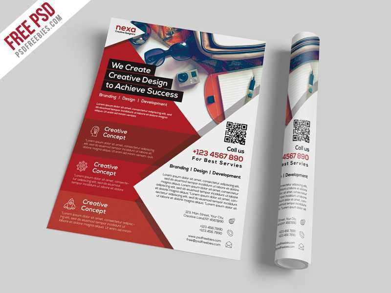 56 The Best Free Corporate Flyer Template Layouts for Free Corporate Flyer Template