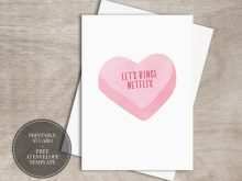 56 The Best Printable Love Card Template for Ms Word by Printable Love Card Template