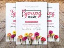 56 The Best Spring Flyer Template Word Maker with Spring Flyer Template Word