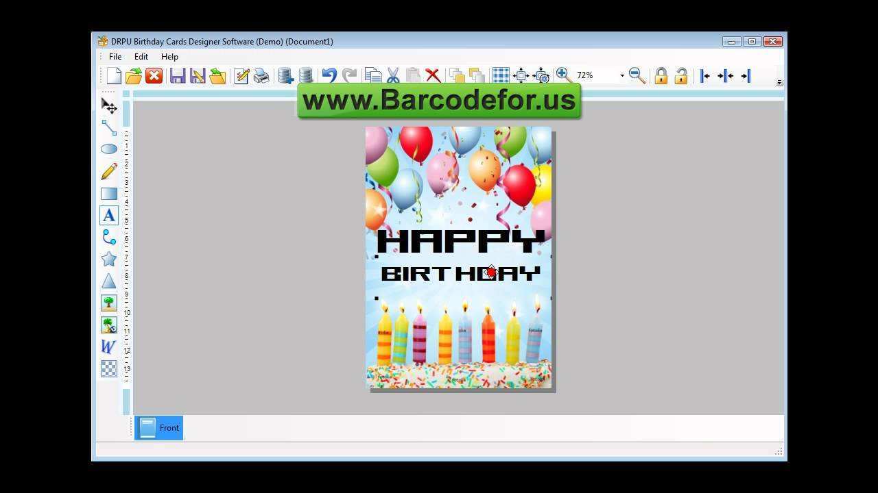 56 Visiting Birthday Card Template Coreldraw in Word with Birthday Card Template Coreldraw
