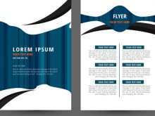 56 Visiting Blank Flyer Templates Free Download with Blank Flyer Templates Free