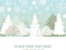 57 Adding Christmas Card Template Snow Now with Christmas Card Template Snow