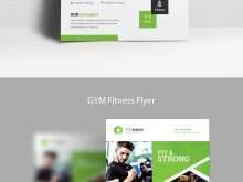 57 Adding Fitness Flyer Template Free in Photoshop with Fitness Flyer Template Free