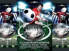 57 Adding Free Football Flyer Templates For Free by Free Football Flyer Templates