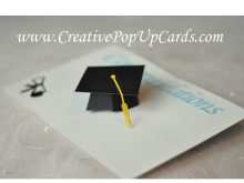 57 Adding Graduation Pop Up Card Template Pdf PSD File with Graduation Pop Up Card Template Pdf