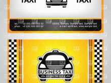 57 Adding Taxi Driver Business Card Template Free Download Now for Taxi Driver Business Card Template Free Download